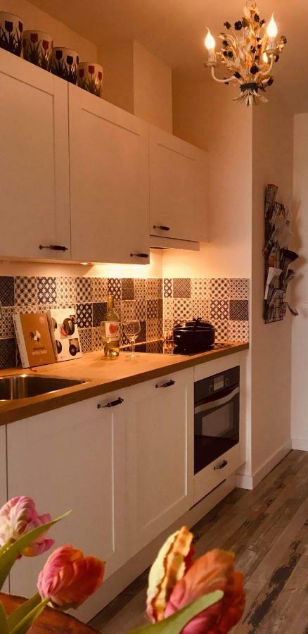Maison La Tulipe زوتلاند المظهر الخارجي الصورة